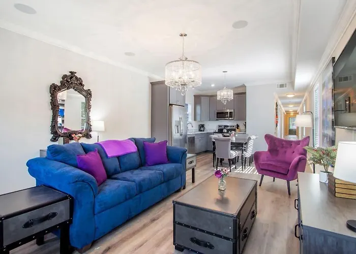 Stunning5Br For Fabulous Social Distancing
