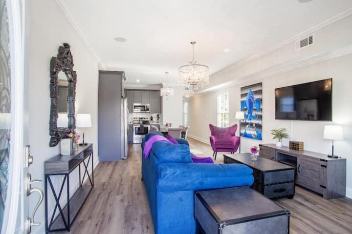 Holiday home Stunning5br For Fabulous Social Distancing New Orleans